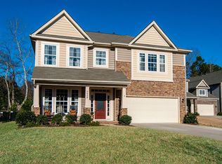 5020 Helena Park Ln, Matthews, NC 28105