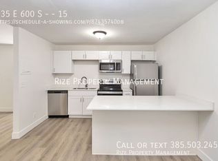 935 E 600 S APT 15, Salt Lake City, UT 84102