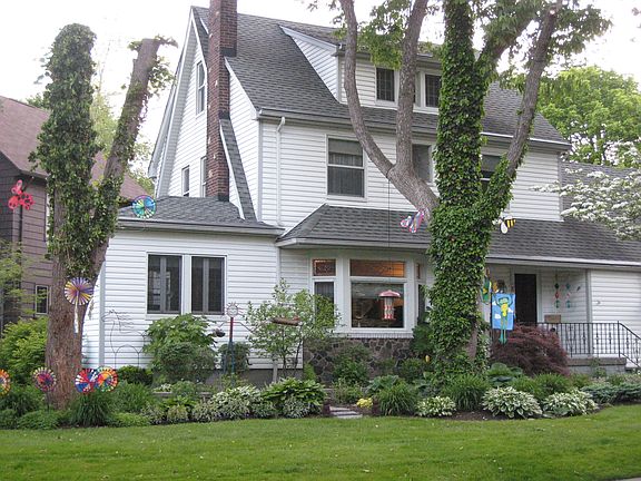 Front View of Home - #1