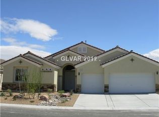 5108 Mirage Garden St, Las Vegas, NV 89130