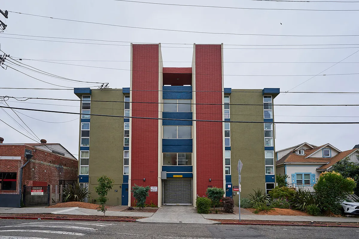 Building Photo - 2020 Channing Way