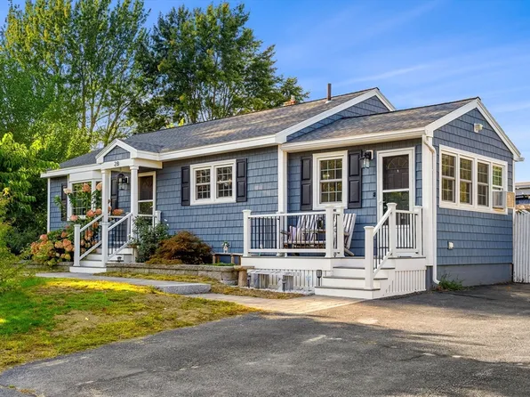 28 Janice Ave, Dracut, MA 01826