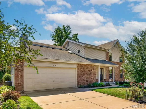 5434 Greenton Way, Saint Louis, MO 63128