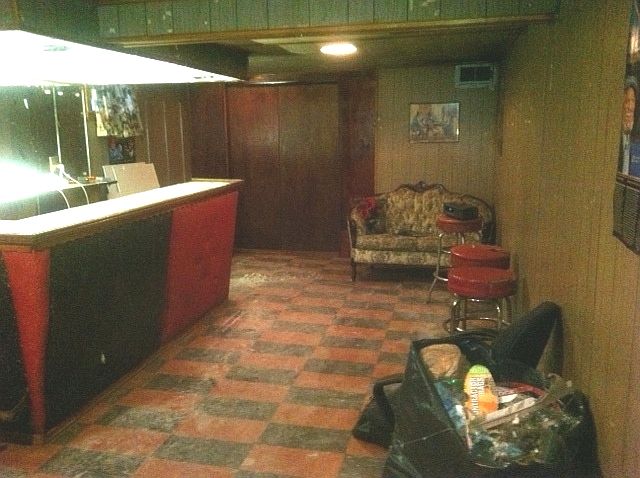 Huge BAsement