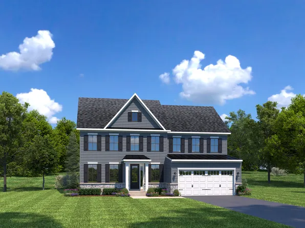 207 Lucy Cir, Exton, PA 19341