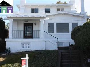 3874 Greenwood Ave, Oakland, CA 94602