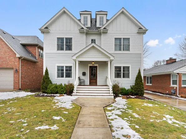 406 S Peck Ave, La Grange, IL 60525