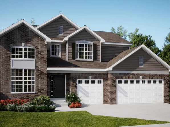 9420 101st Place St, Saint John, IN 46373