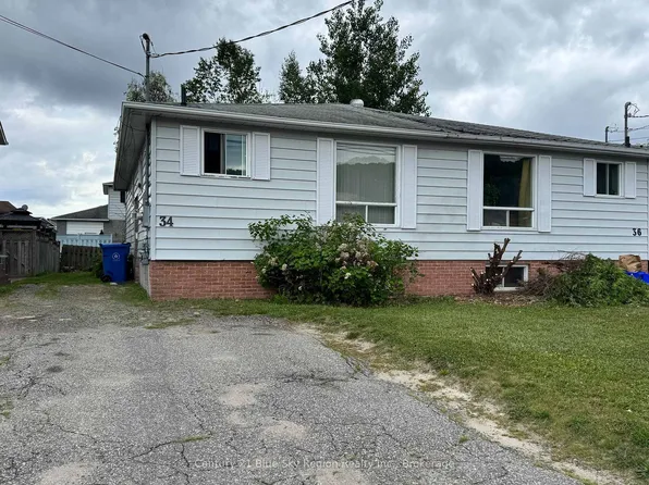 34 McGibbon St W, North Bay, ON P1B 8R6