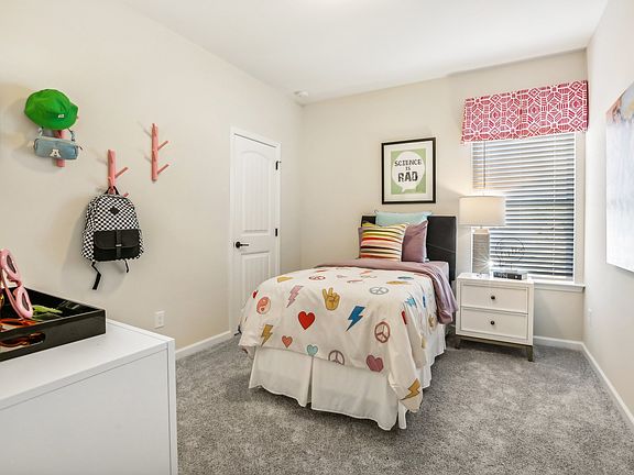 The McGinnis - Secondary Bed