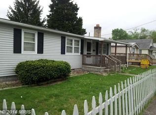 7 North Ave, Petersburg, WV