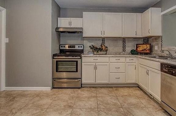 Stainless Steel Appliances