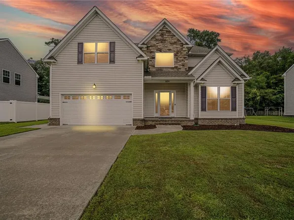 824 Evelyn Way, Chesapeake, VA 23322