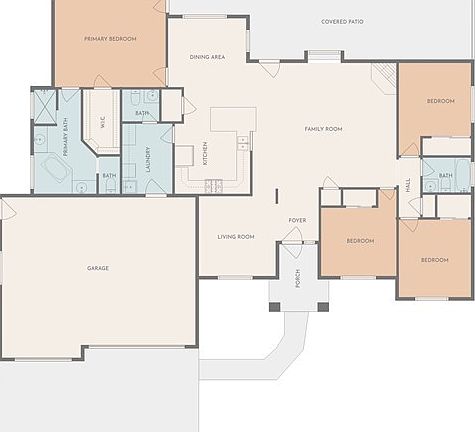 4th image of 3211 Summit Drive