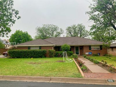 810 Byrd Dr, Abilene, TX, 79601