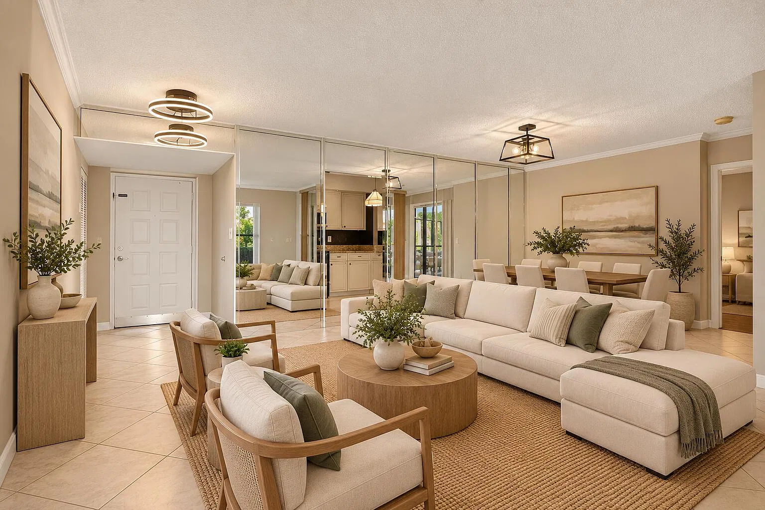 3 bed, 2.0 bath, 1098 sqft, $3,100 — Photo 1