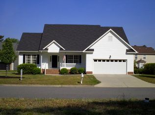 510 Bridgeway Ct, West Point, VA 23181