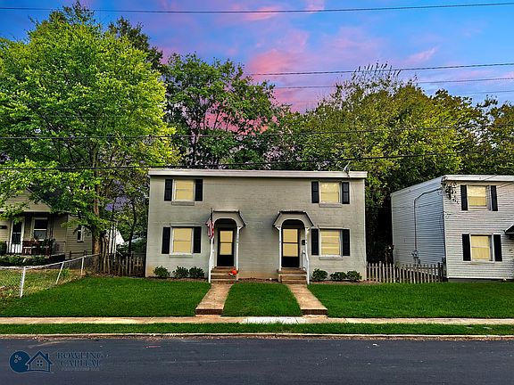 Front House (evening)