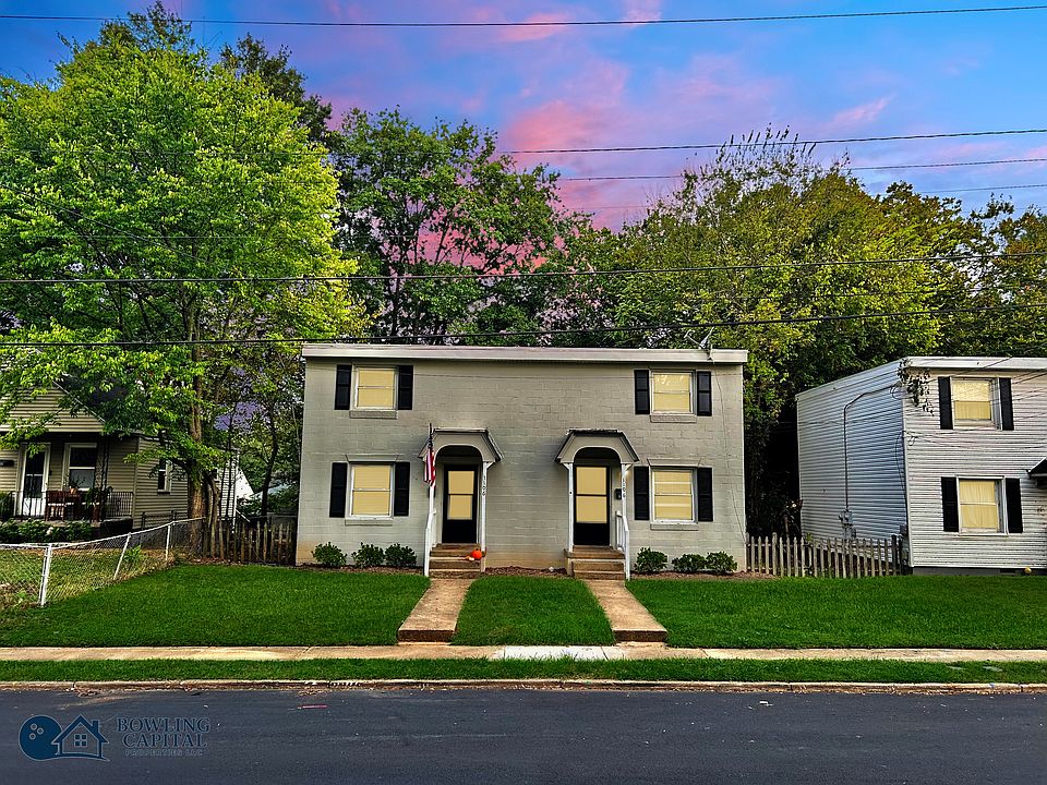 Front House (evening)