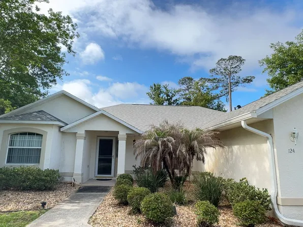 124 Foxhall Ln, Palm Coast, FL 32137