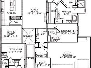 2571 Madison Ave, League City, TX 77573