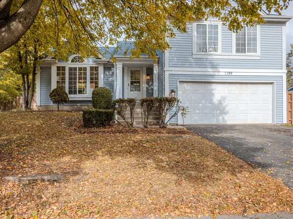 1199 N Pin Oak Trl, Aurora, IL 60506