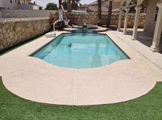 12272 Myrna Deckert Dr, El Paso, TX 79936