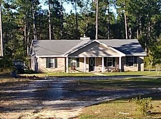 677 Barth Rd, Poplarville, MS 39470