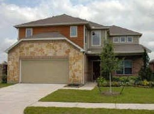 8403 Macaw Ct, Rosharon, TX 77583