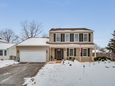 1465 Bridgeport Ln, Aurora, IL, 60504
