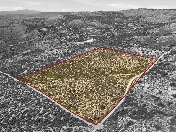 0 Indian Peak Rd Lot 27, Aguanga, CA 92536