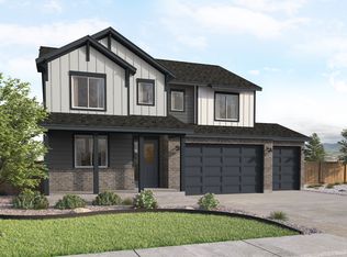 Qwynn Plan, Jackson Creek, Monument, CO 80132