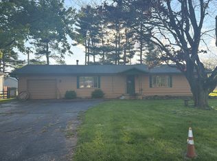 9101 Ashley Rd, Ashley, OH 43003