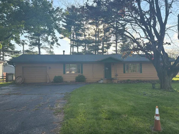 9101 Ashley Rd, Ashley, OH 43003