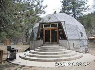 16725 County Road 289, Nathrop, CO 81236