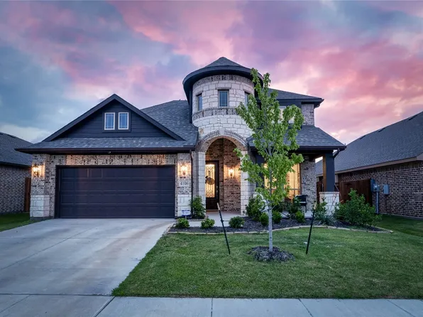 4106 Fortner Cir, Kaufman, TX 75142