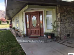 3447 E Hidden Valley Dr, Reno, NV 89502