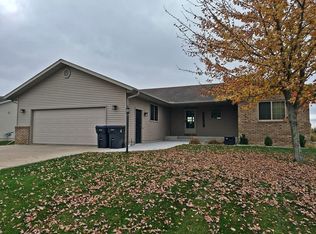 805 W ROBERTS STREET, Spencer, WI 54479