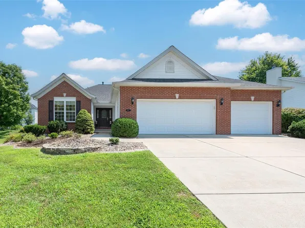 2411 Doral Ct, Edwardsville, IL 62025
