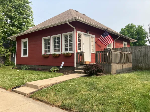 609 E South St, Lebanon, IN 46052