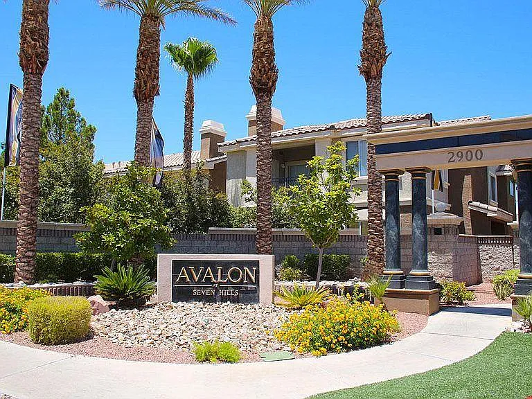 Avalon Community in Exclusive Seven Hills