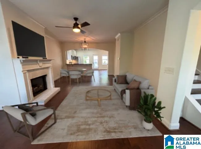 3 bed, 3.5 bath, $2,750 — Photo 3