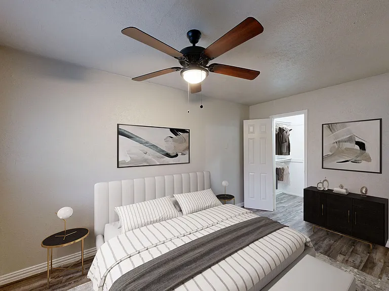 L ABRI APARTMENTS — Photo 9