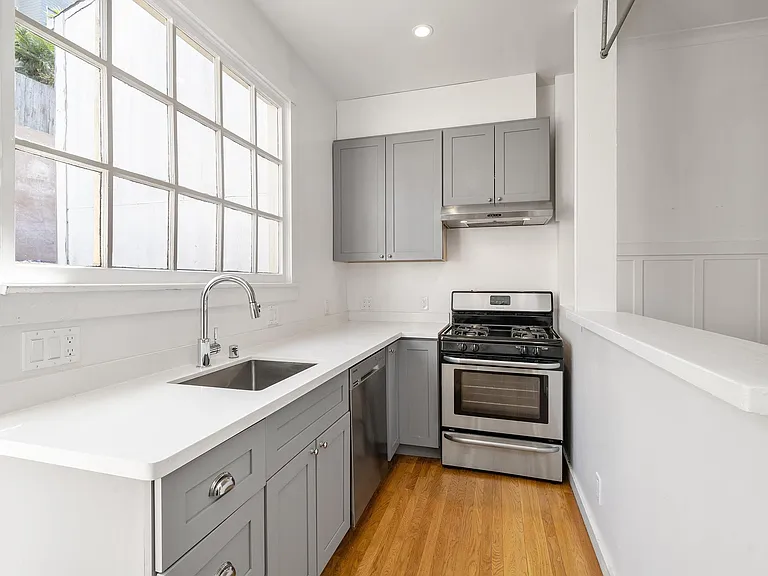 Remodeled Kitchen