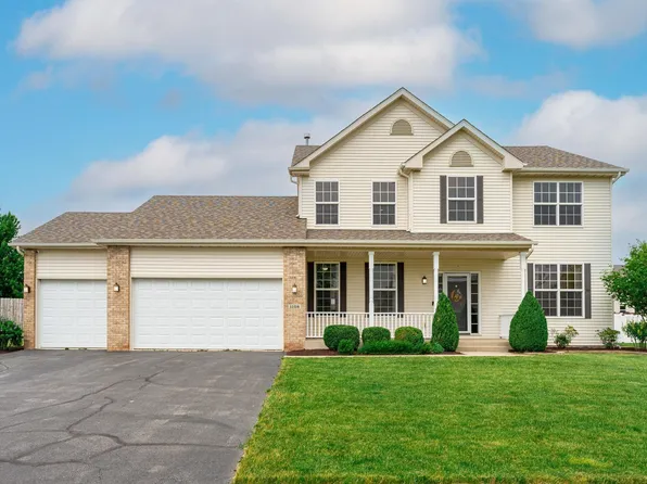 1108 Burlington Way, Davis Junction, IL 61020