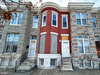 1631 Wilkens Ave, Baltimore, MD, 21223