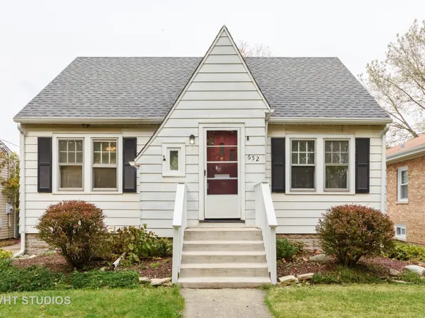 652 Prairie Ave, Des Plaines, IL 60016