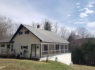 730 Hubbard Hill Rd, West Halifax, VT 05358