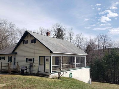 730 Hubbard Hill, West Halifax, VT, 05358