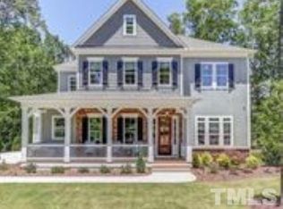 2733 Derby Glen Way, Wake Forest, NC 27587
